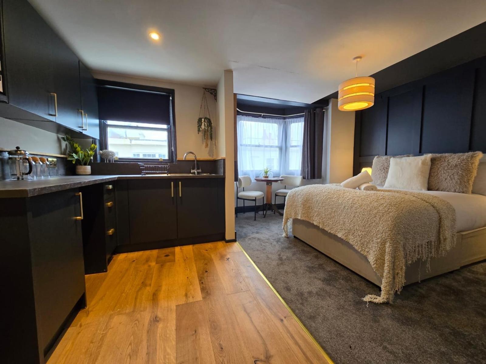 Appartement The Loft By Saltlife *